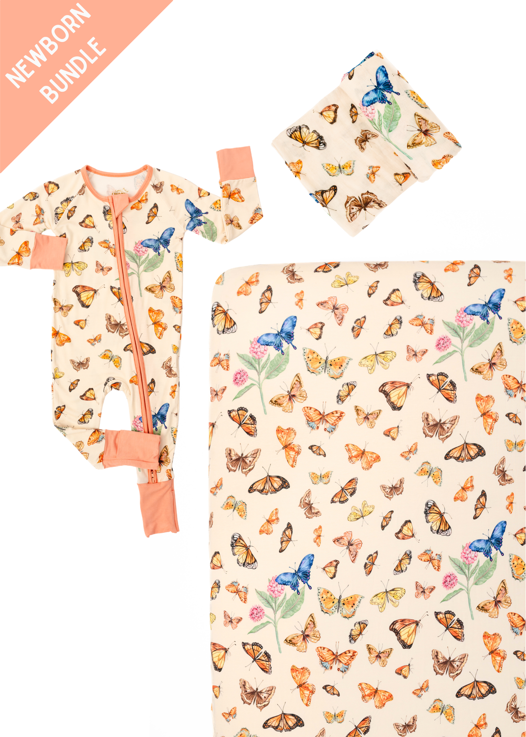 Newborn Baby Bundle Gift Set