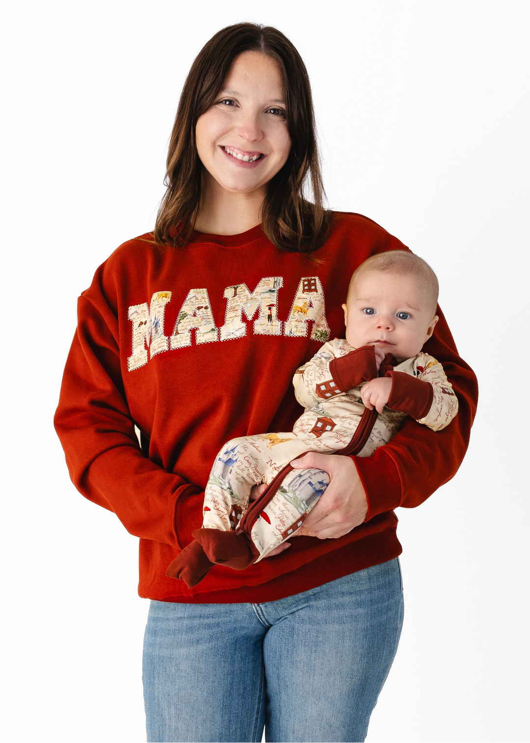 MAMA Crewneck Sweatshirt - The Chronicles of Narnia