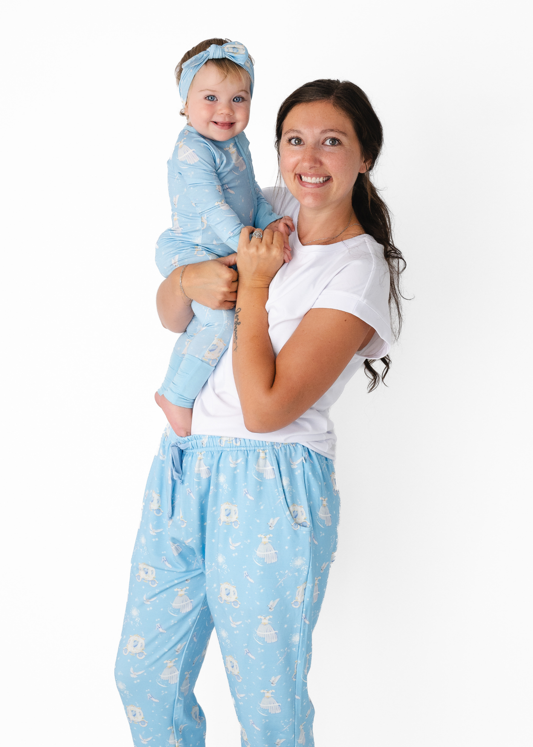 Cinderella Adult Unisex Jogger Pants