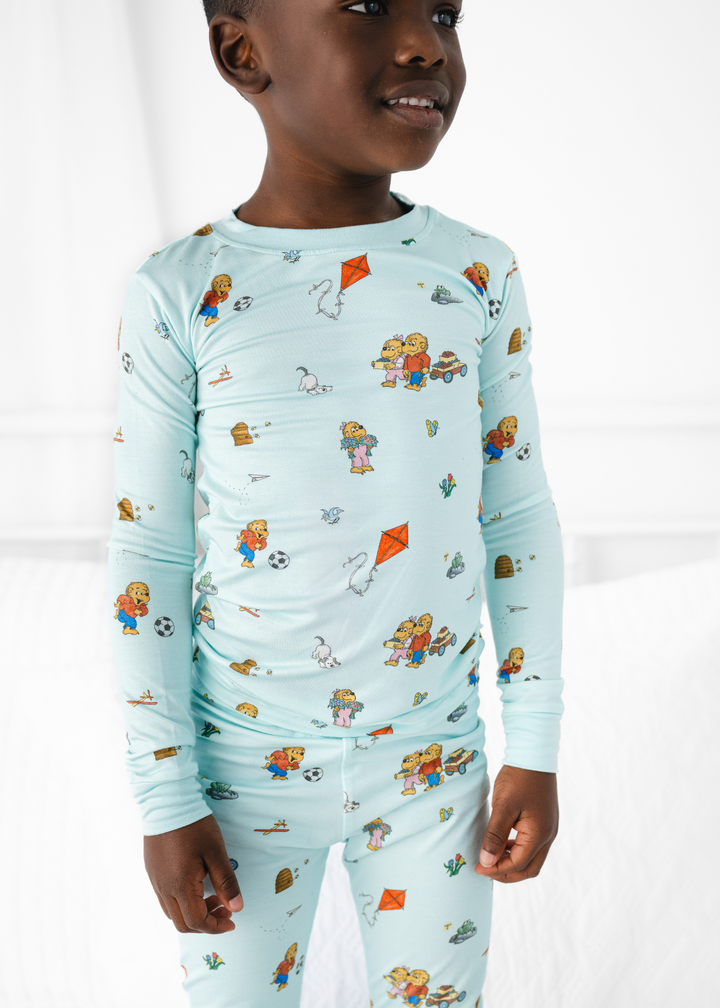 Berenstain Bears® Bamboo Kids Pajama Set