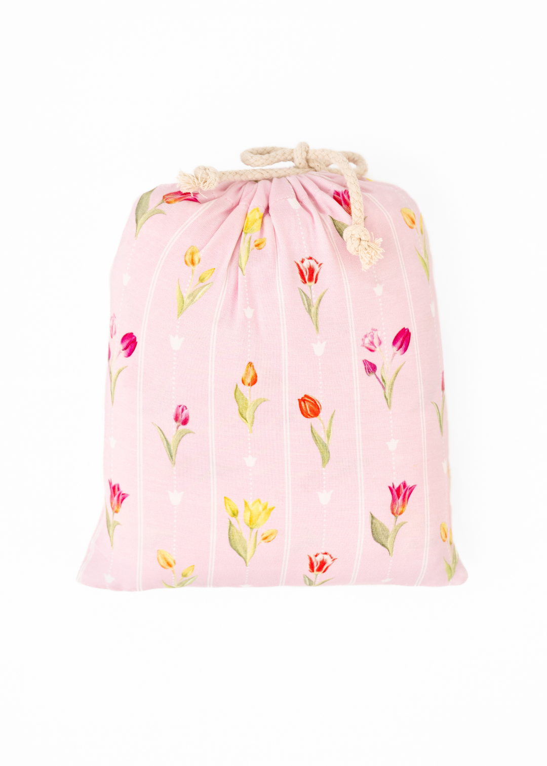 Ann Christine Floral Bamboo Crib Sheet