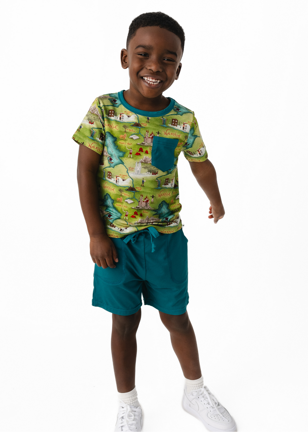 The Chronicles of Narnia® Pocket Tee & Short Sets