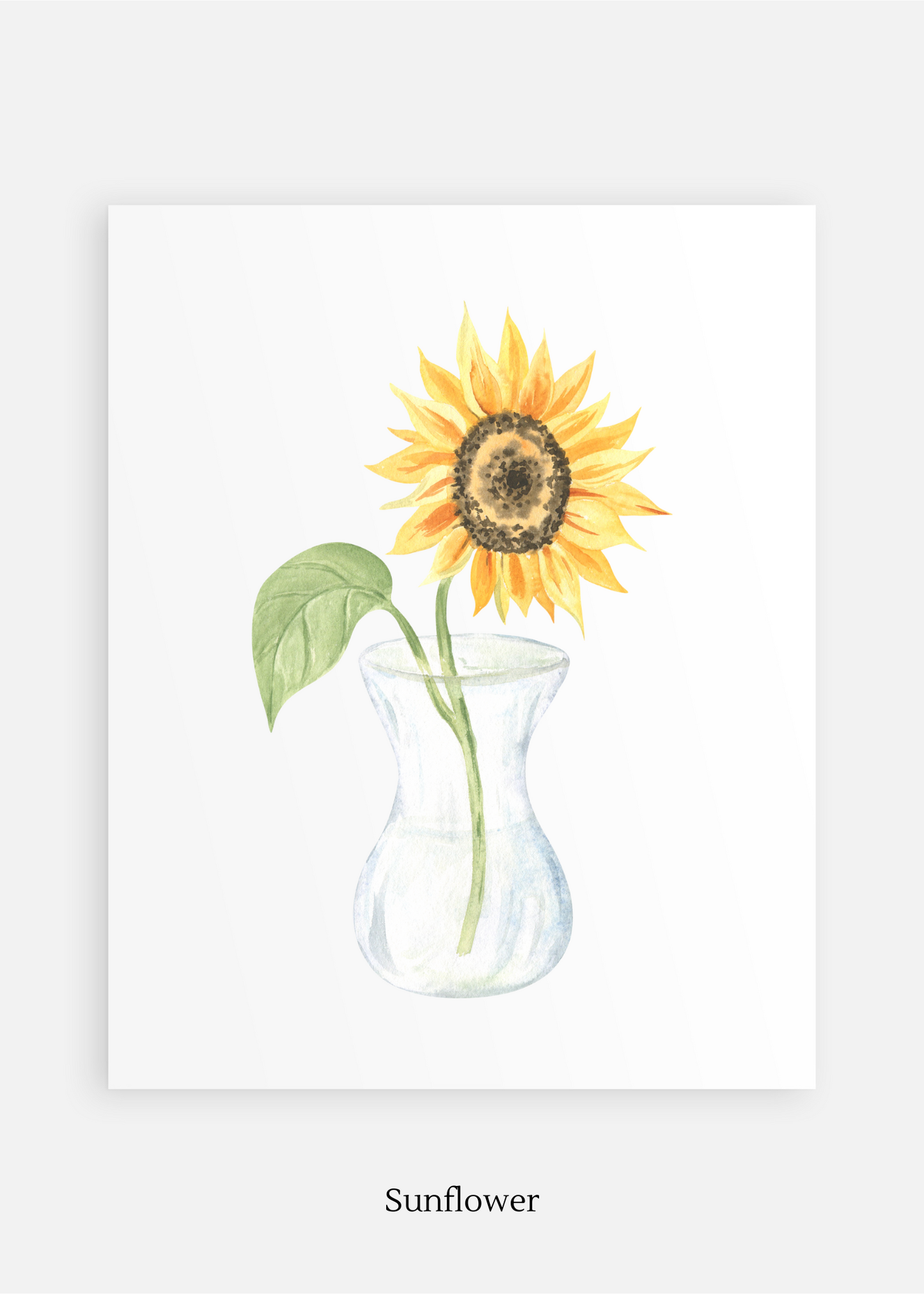 Flower Nursery Art Prints