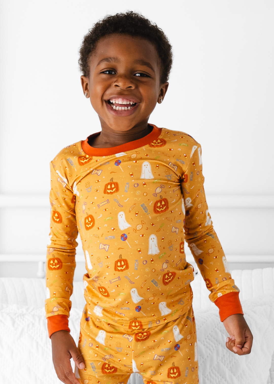 Trick or Treat Bamboo Jammies
