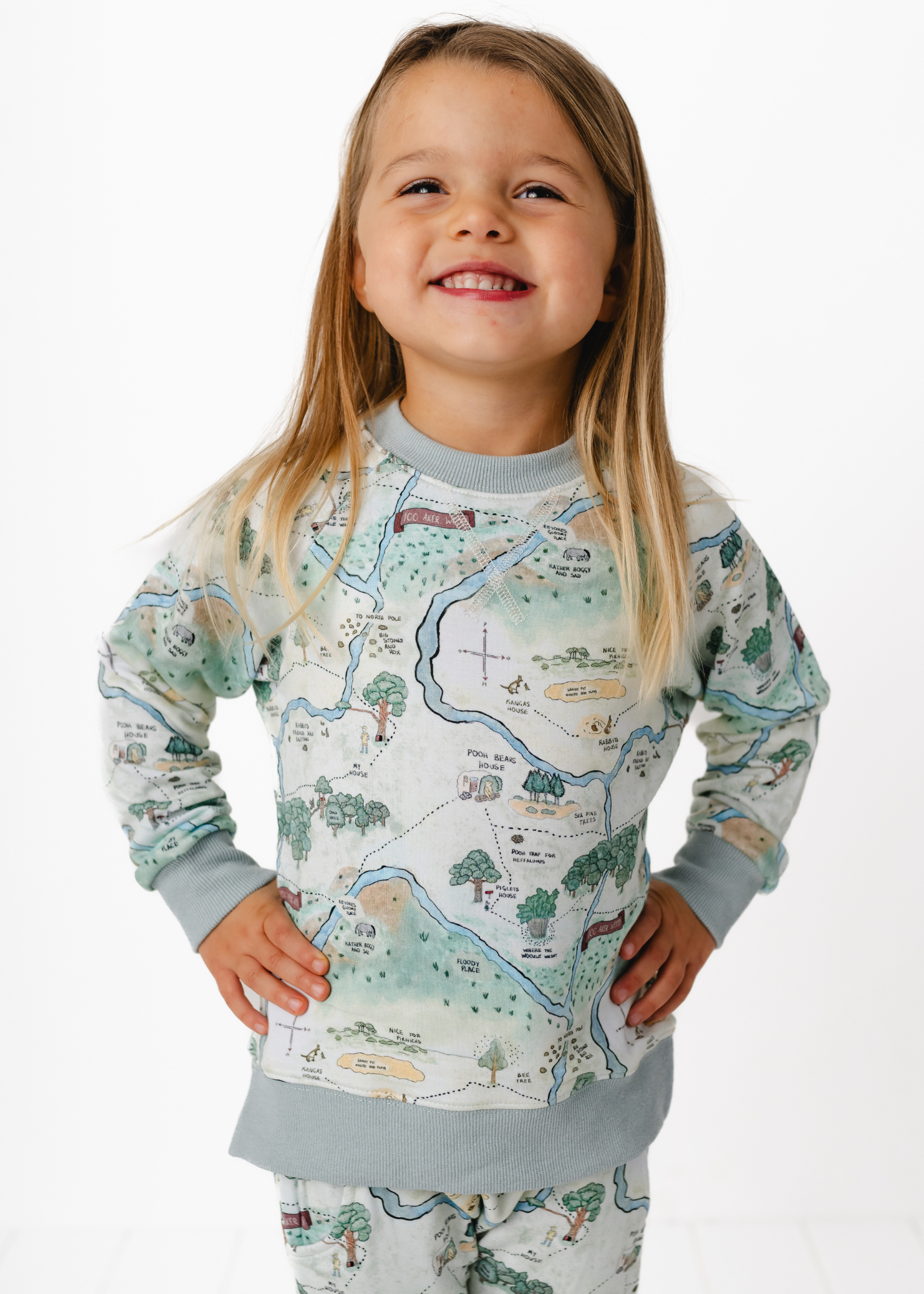 Hundred Acre Woods Jogger Set