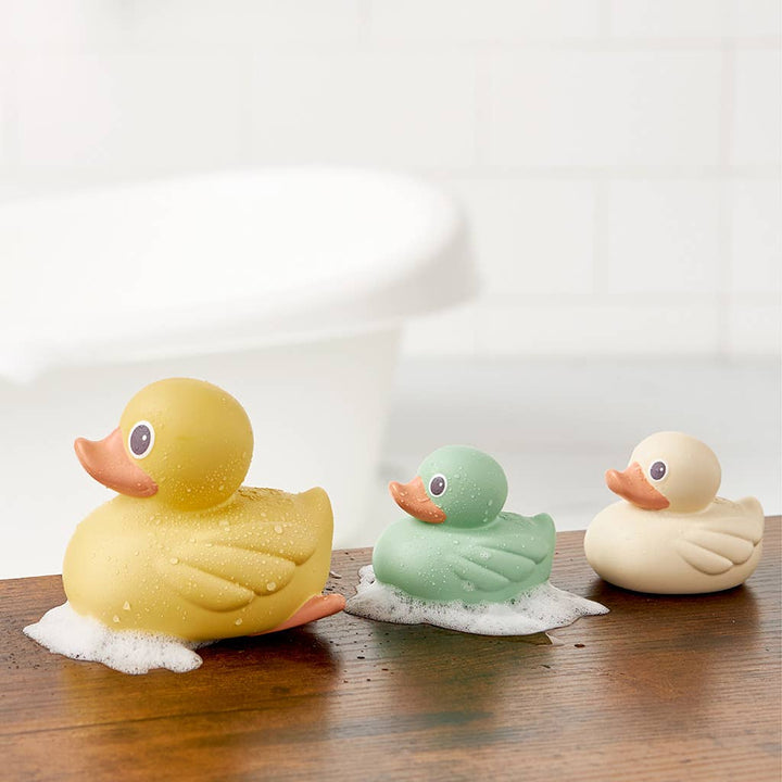 *NEW OPTION* Itzy Ducky Family™ - Bath + Water Table Toys: Duck