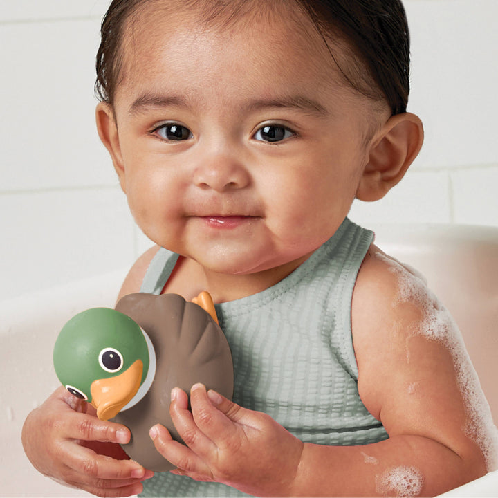 *NEW OPTION* Itzy Ducky Family™ - Bath + Water Table Toys: Duck