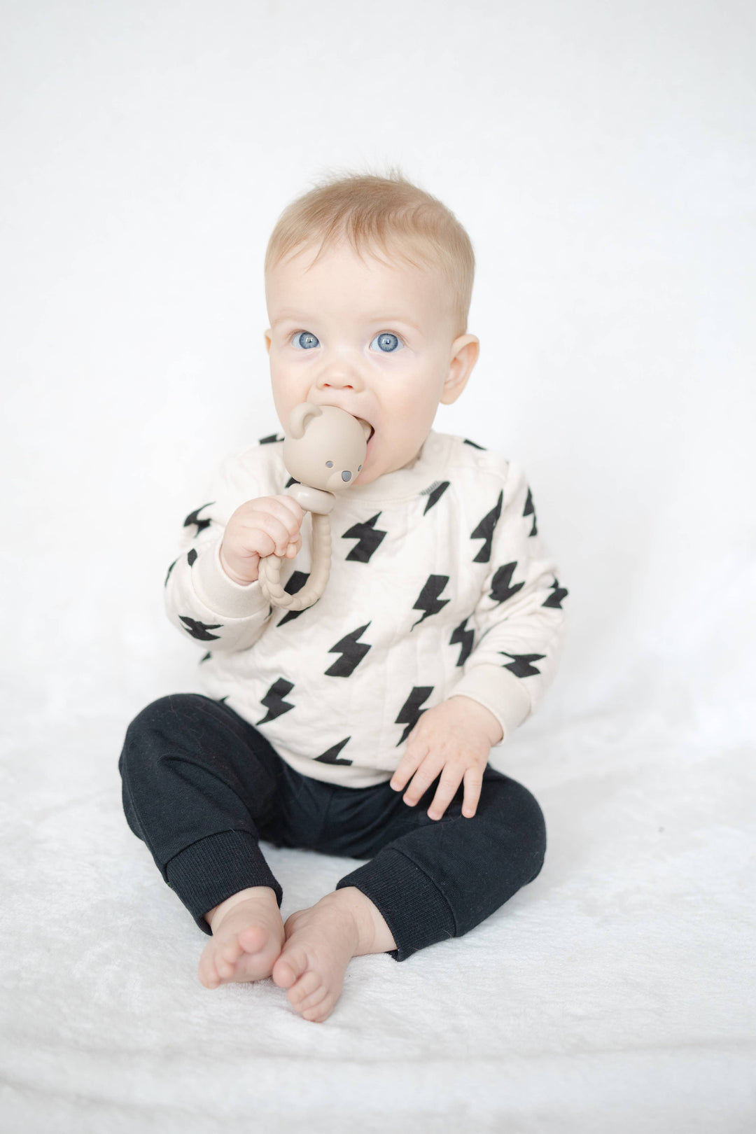 Bear Sweetie Rattle™ Itzy Ritzy