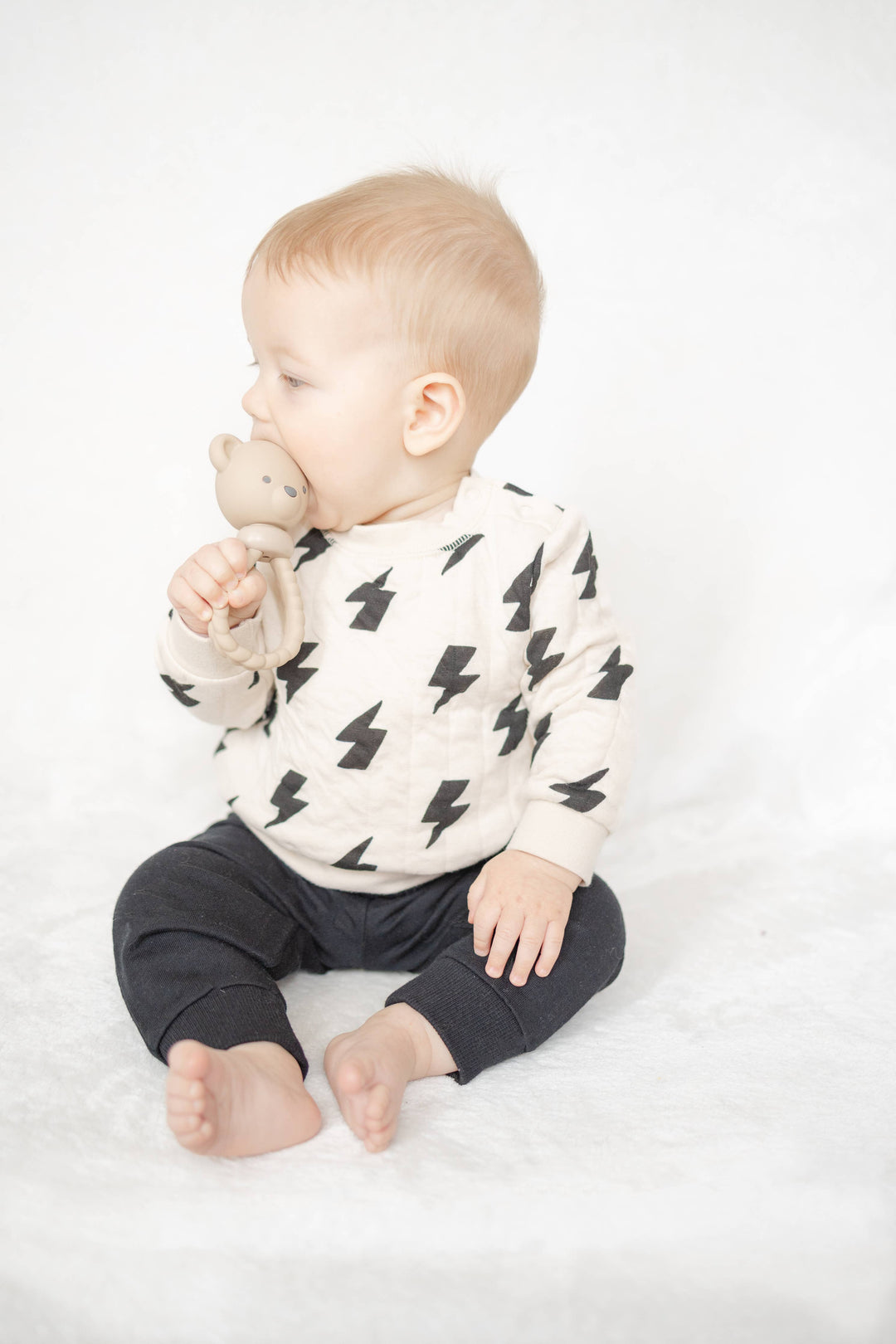 Bear Sweetie Rattle™ Itzy Ritzy