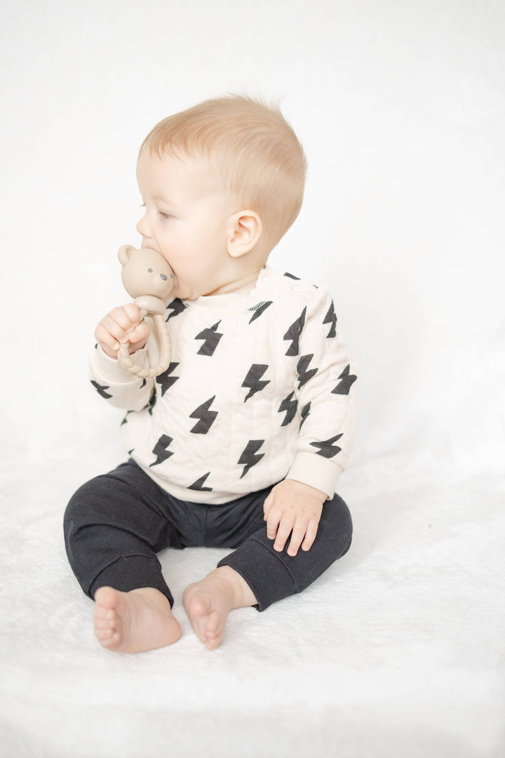 Bear Sweetie Rattle™ Itzy Ritzy