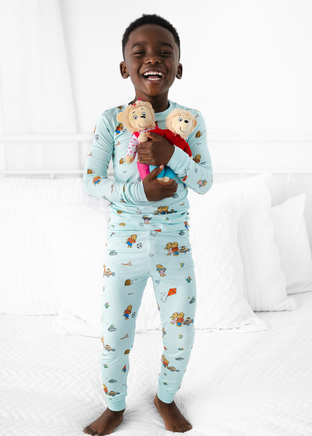 Berenstain Bears® Bamboo Kids Pajama Set