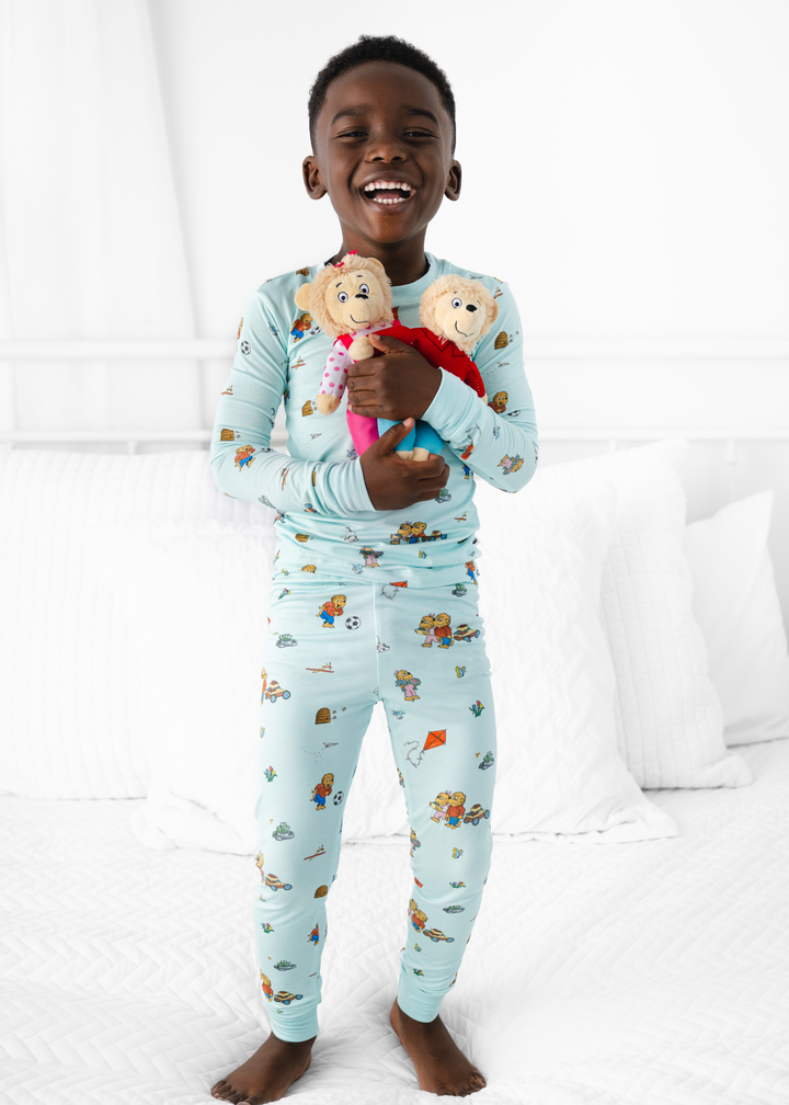 Berenstain Bears® Bamboo Kids Pajama Set