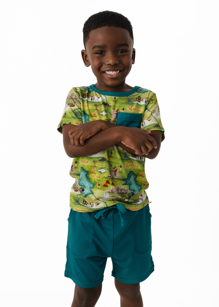 The Chronicles of Narnia® Pocket Tee & Short Sets