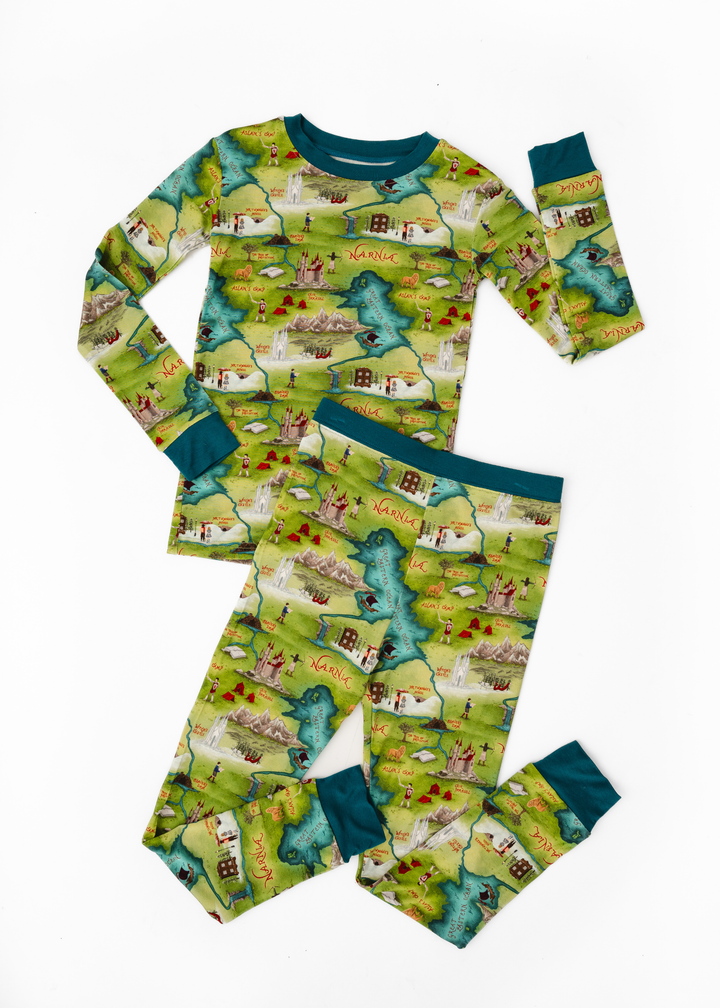 The Chronicles of Narnia® Bamboo Kids Pajama Set