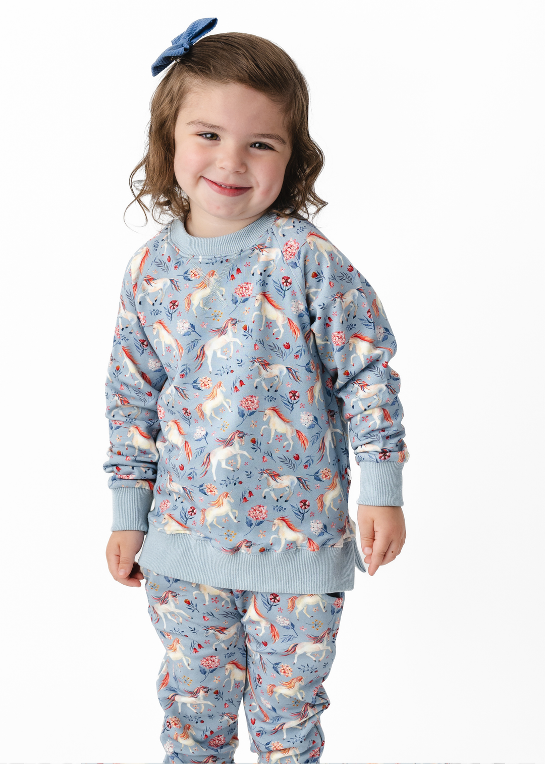 Unicorns Kids Jogger Set