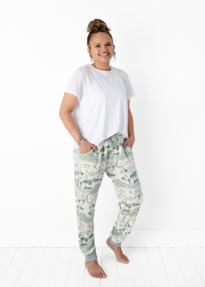 Hundred Acre Woods Adult Unisex Jogger Pants
