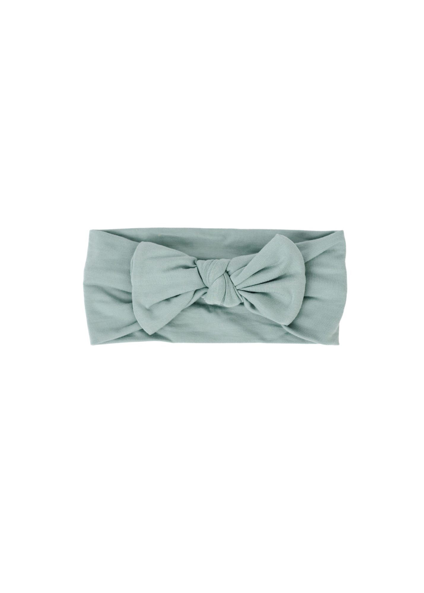 Emerald City Solid Color Hair Bow