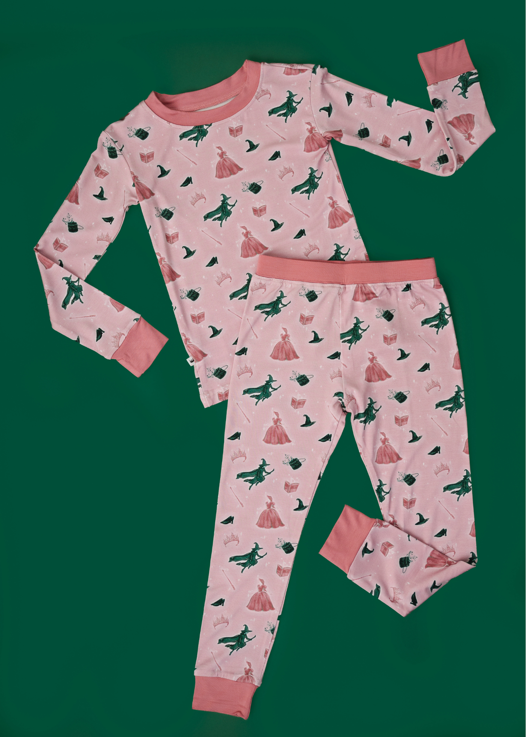 Good Witch Bad Witch Bamboo Pajama Set