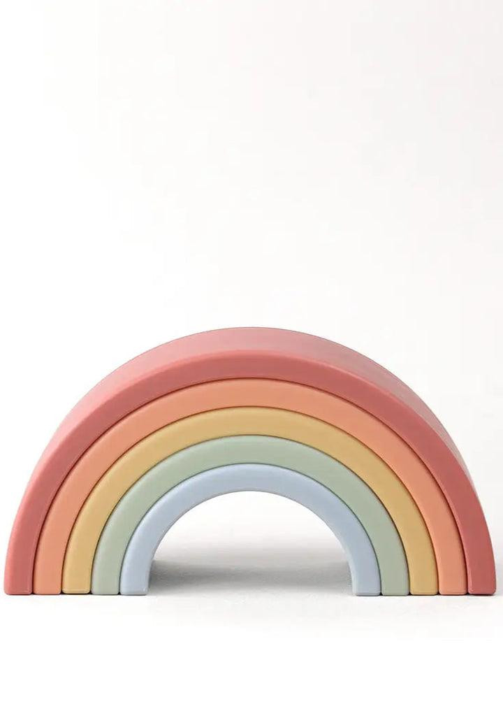 Ritzy Rainbow Stacking Toy- Itzy Ritzy