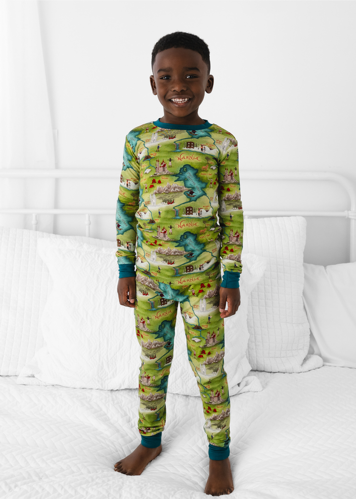 The Chronicles of Narnia® Bamboo Kids Pajama Set