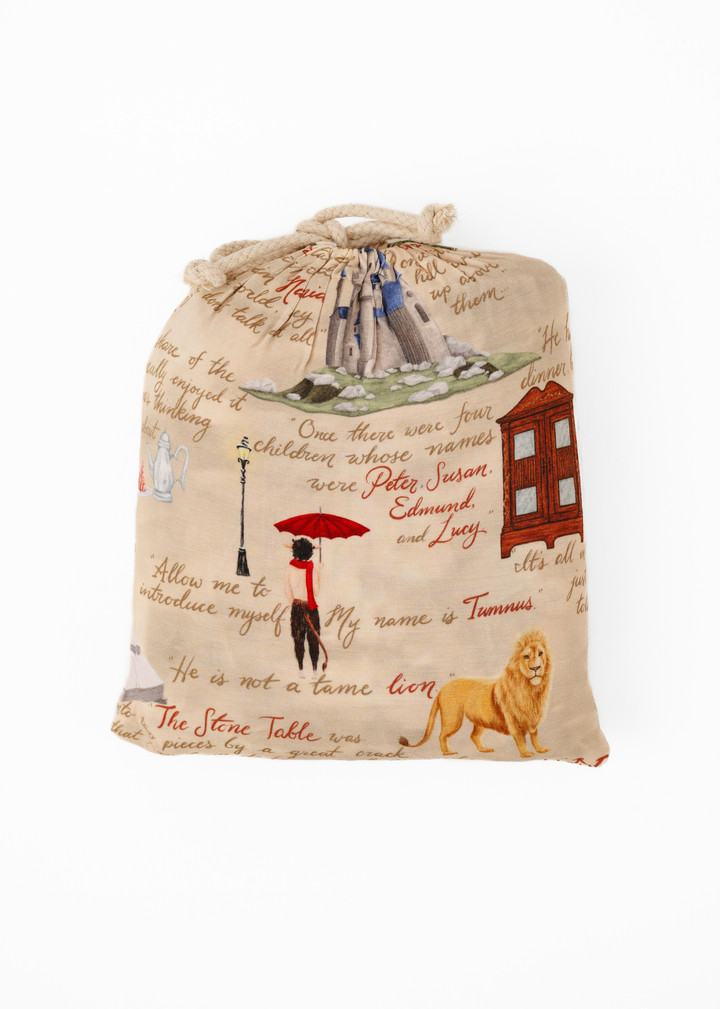 The Chronicles of Narnia® Bamboo Crib Sheet