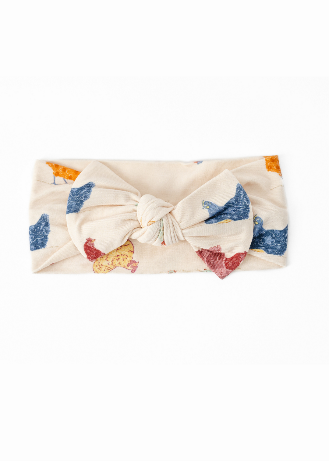 Chickens Hair Bow