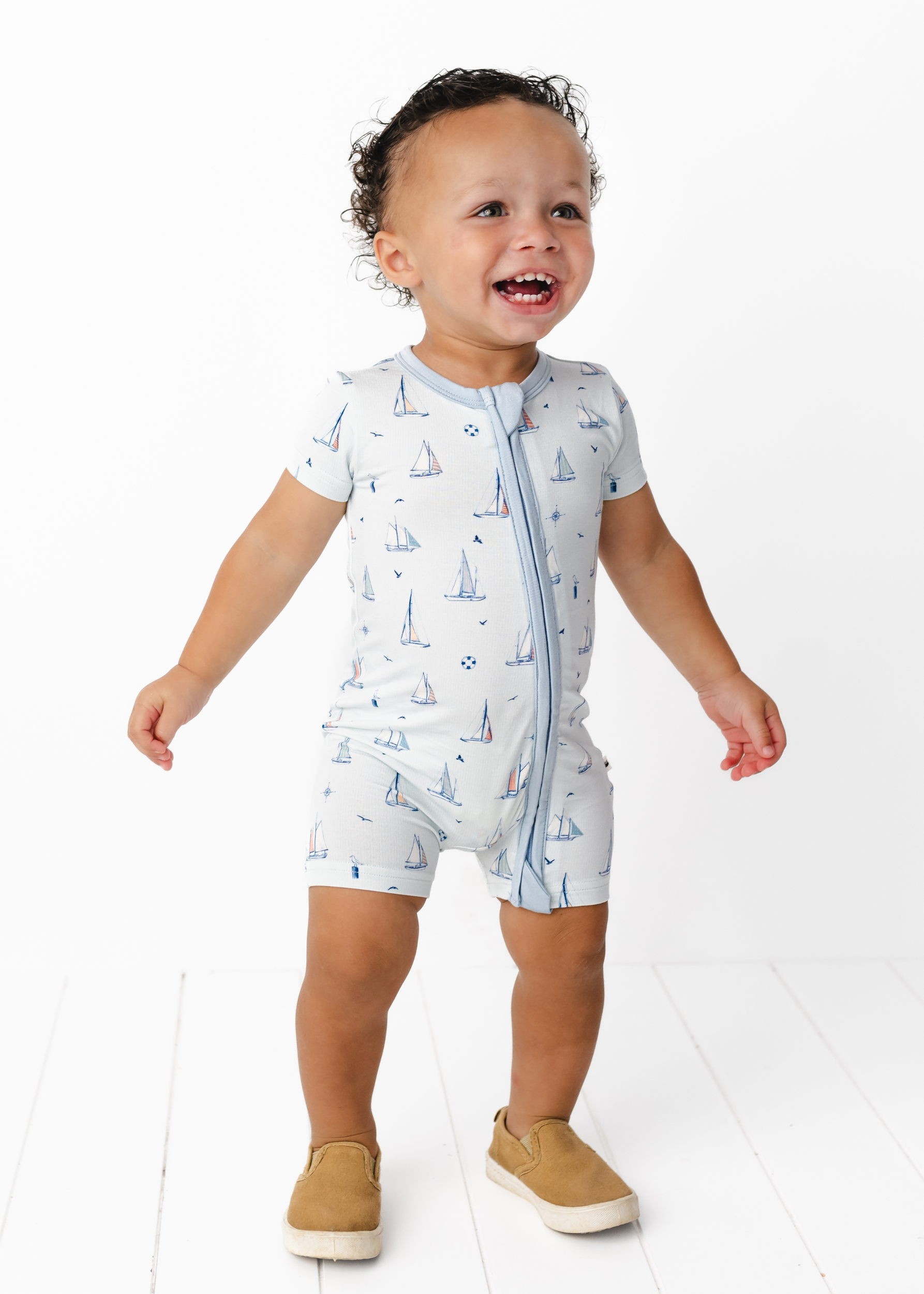 Shortie Rompers – Little Crowns & Capes Shortie Rompers – Little Crowns & Capes