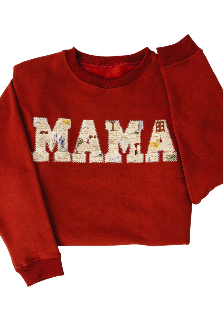 MAMA Crewneck Sweatshirt - The Chronicles of Narnia