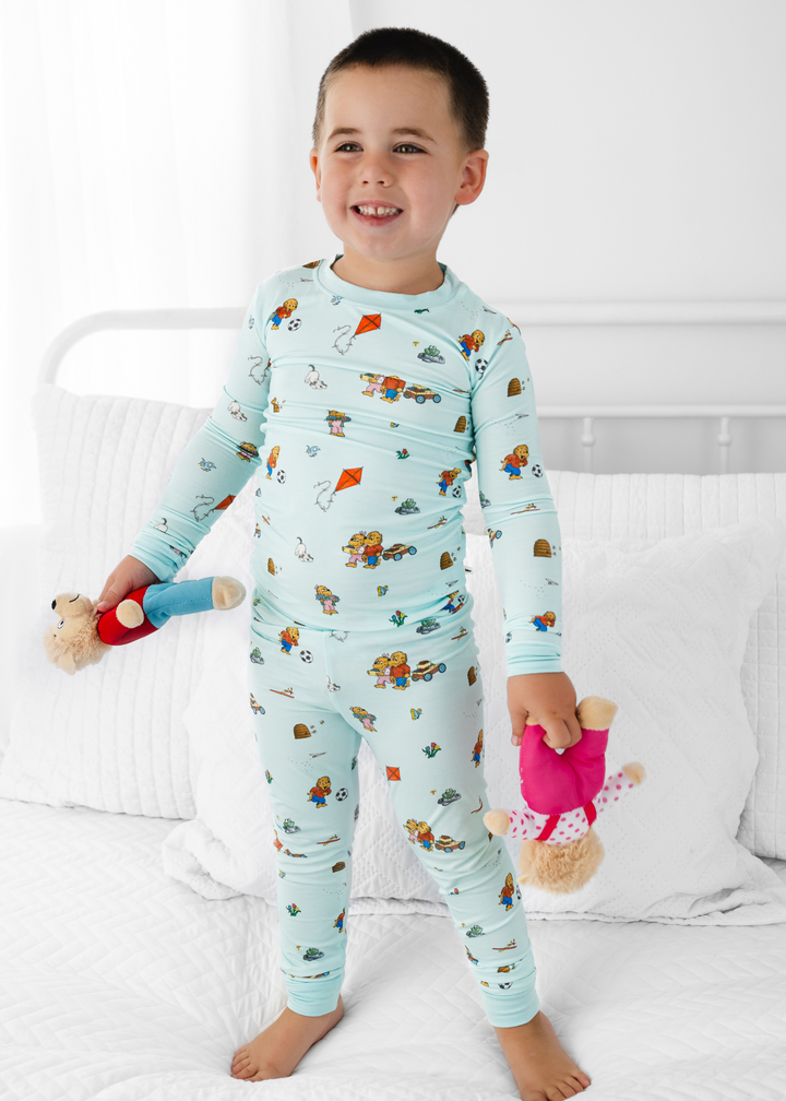 Berenstain Bears® Bamboo Kids Pajama Set