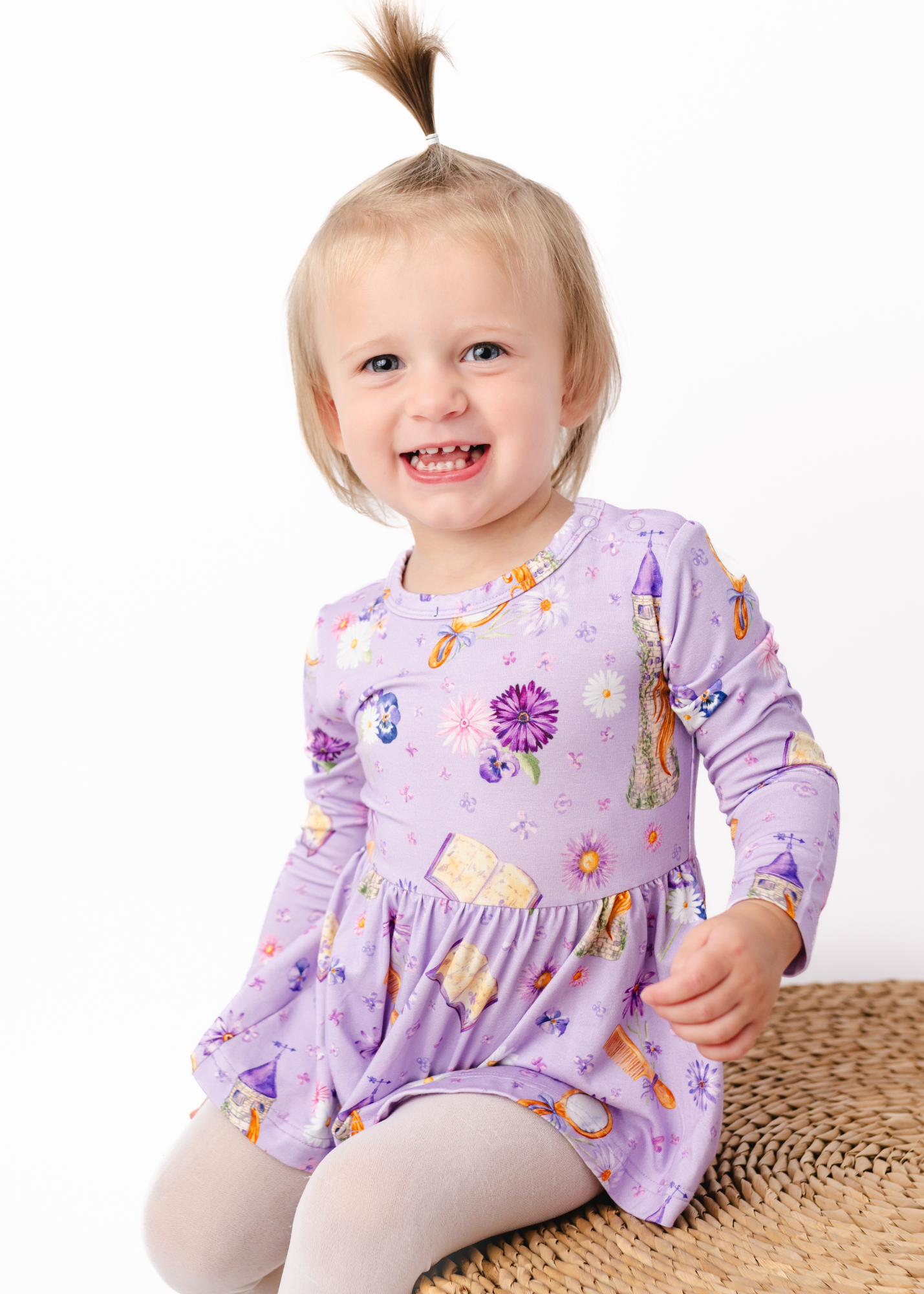 Rapunzel baby best sale clothes