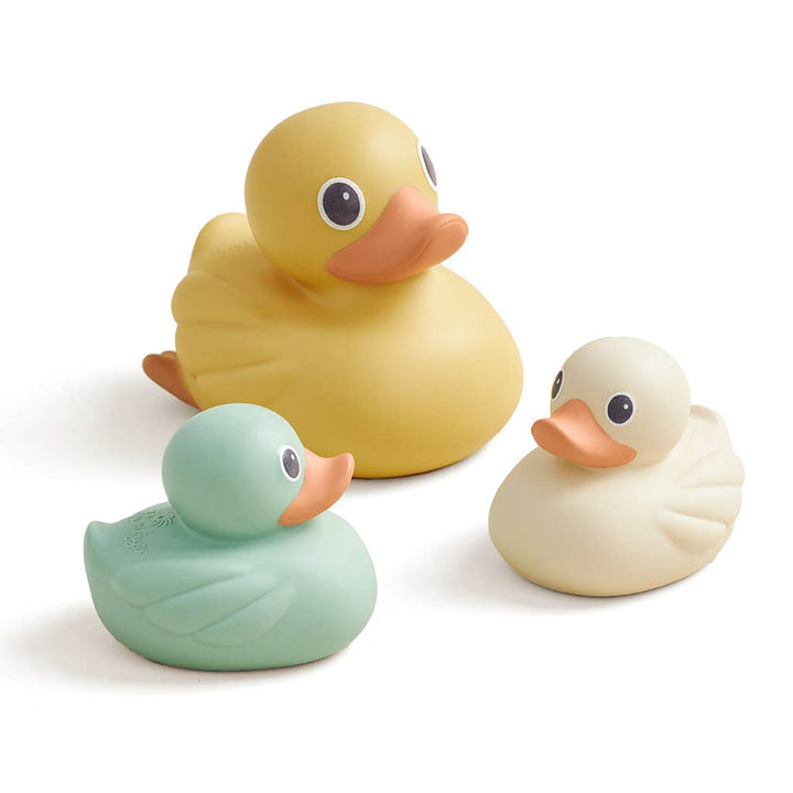 *NEW OPTION* Itzy Ducky Family™ - Bath + Water Table Toys: Duck
