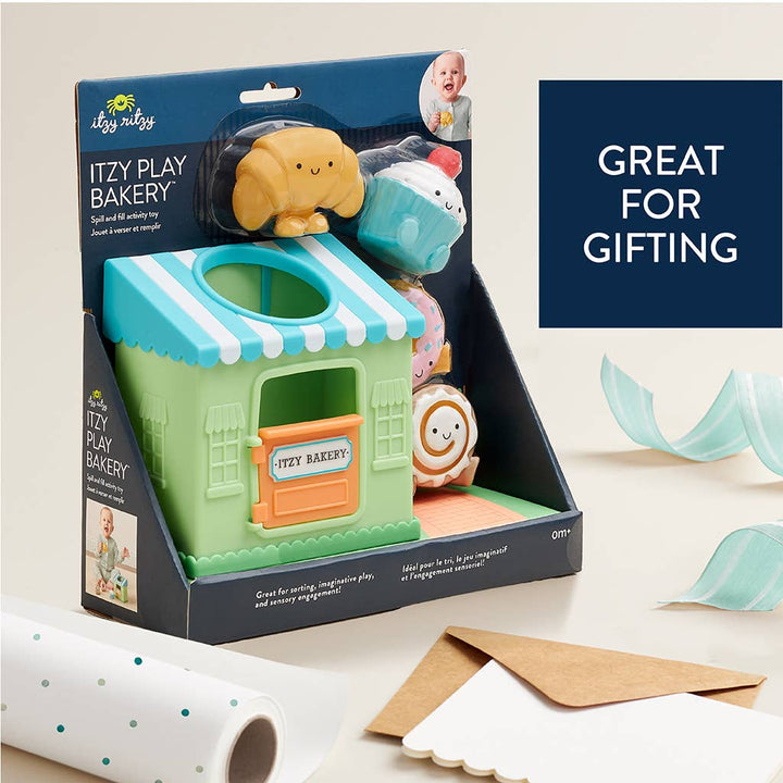 Itzy Play Bakery™ - Put & Take Toy