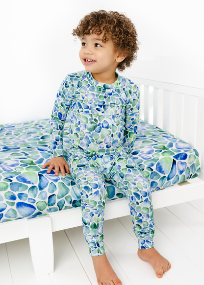 Sea Glass Bamboo Jammies