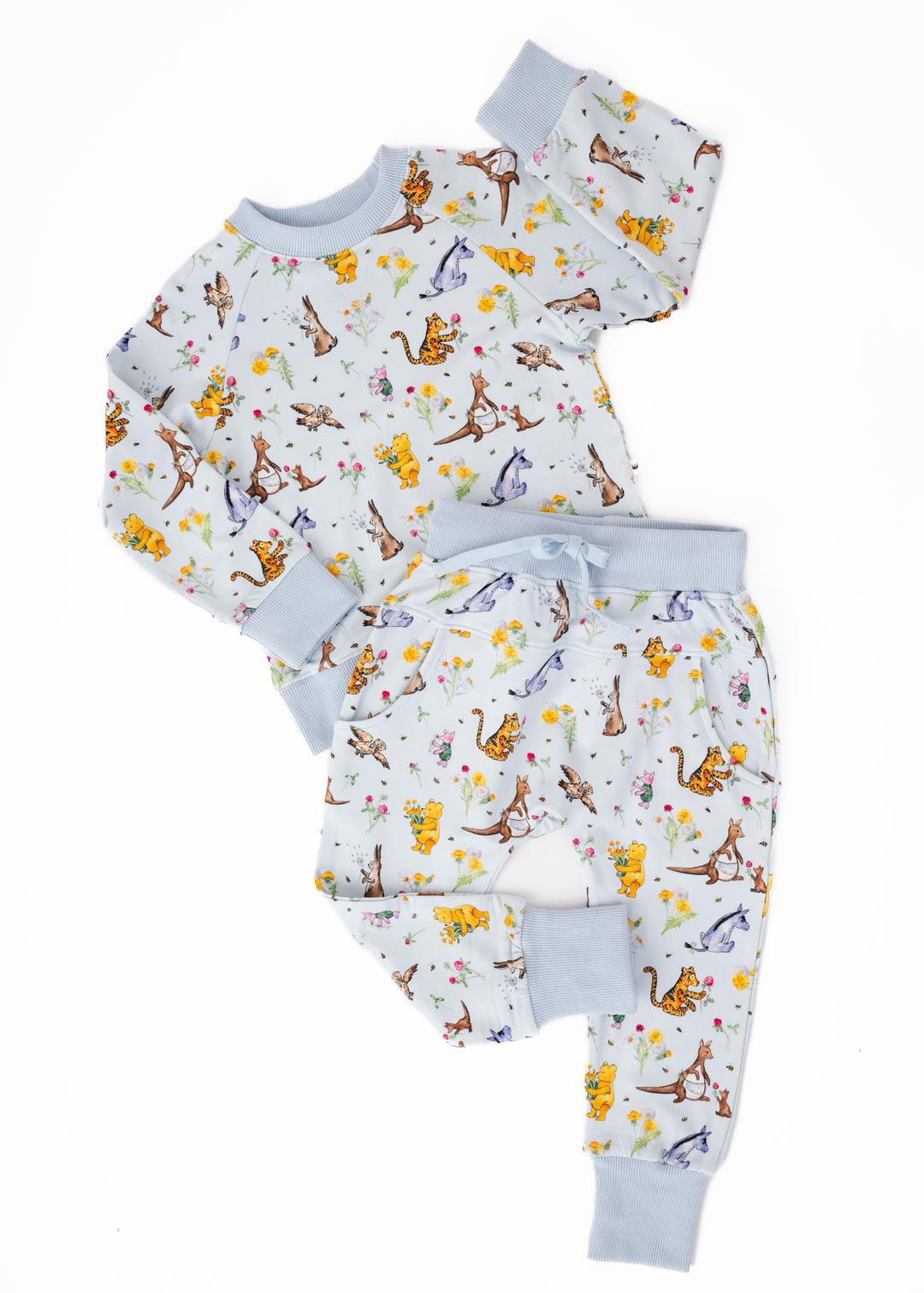 Winnie-the-Pooh in Bloom Kids Jogger Set