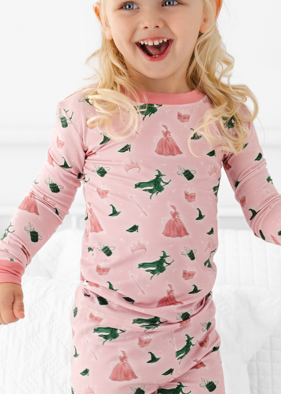Good Witch Bad Witch Bamboo Pajama Set