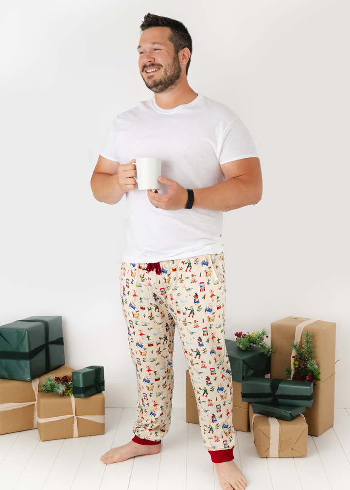 12 Days of Christmas Adult Unisex Jogger Pants