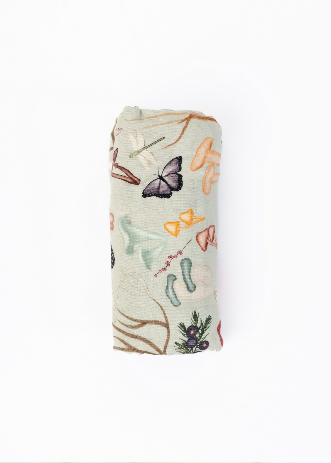 The Fairies Swaddle Blanket