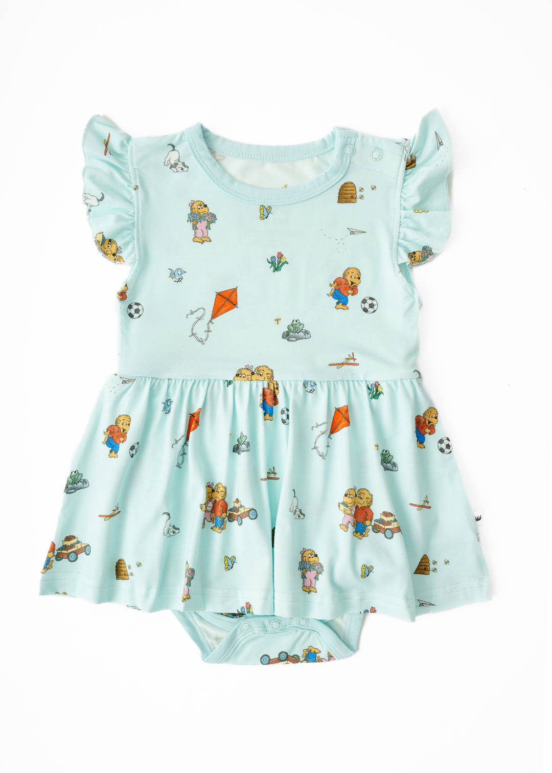 Berenstain Bears® Baby Flutter Dress