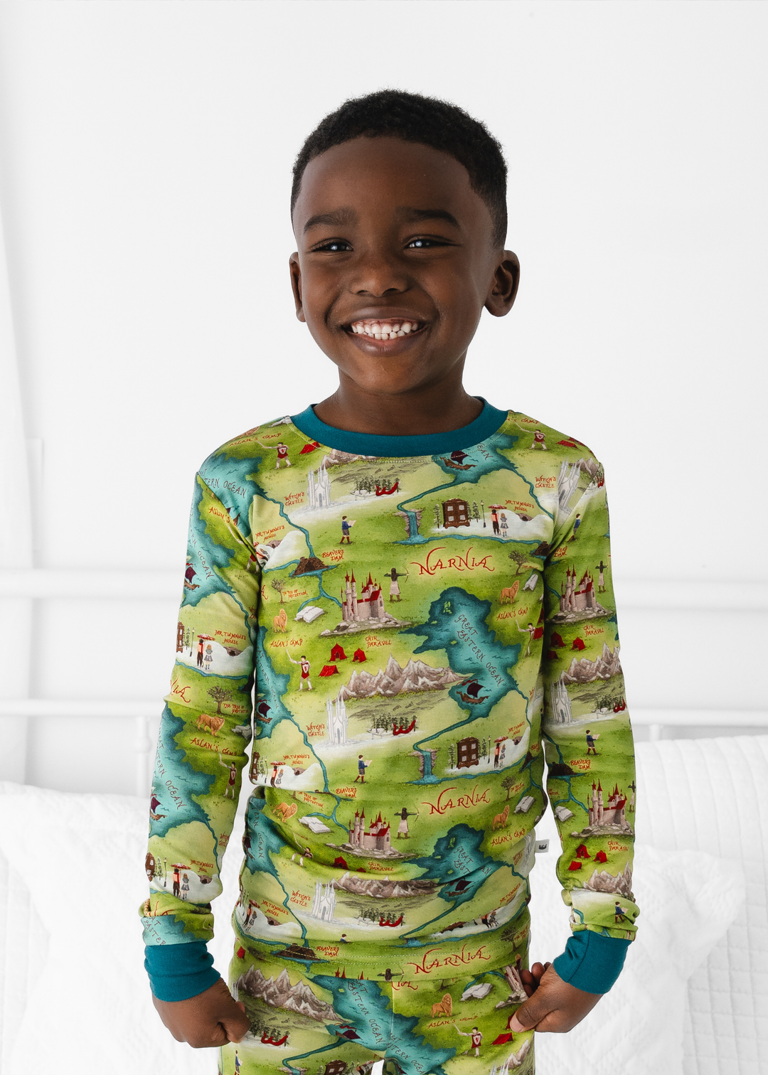The Chronicles of Narnia® Bamboo Kids Pajama Set