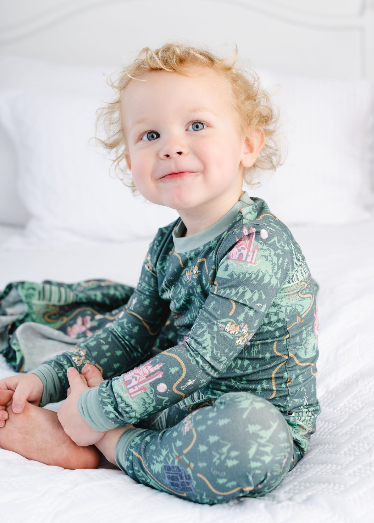 Emerald City Jammies