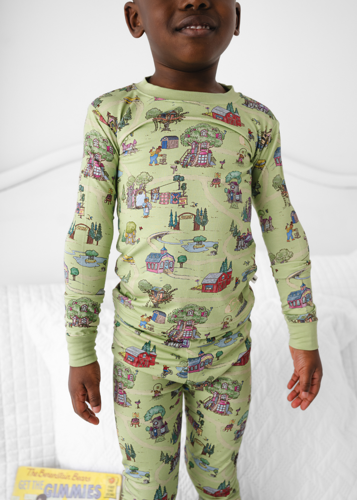 Berenstain Bears® Bamboo Pajama Set