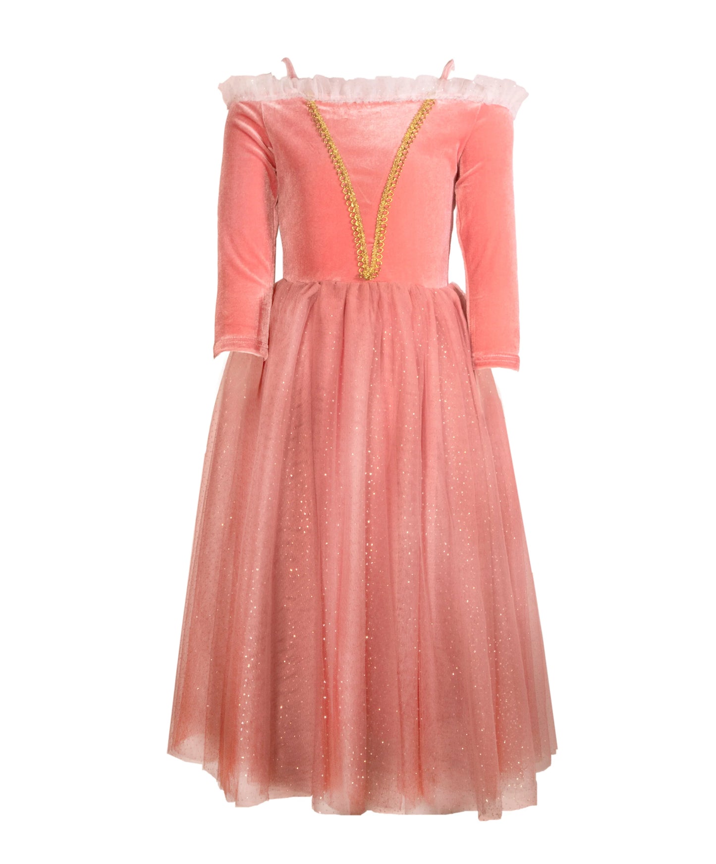 Sleeping Beauty Princess Costume Dress