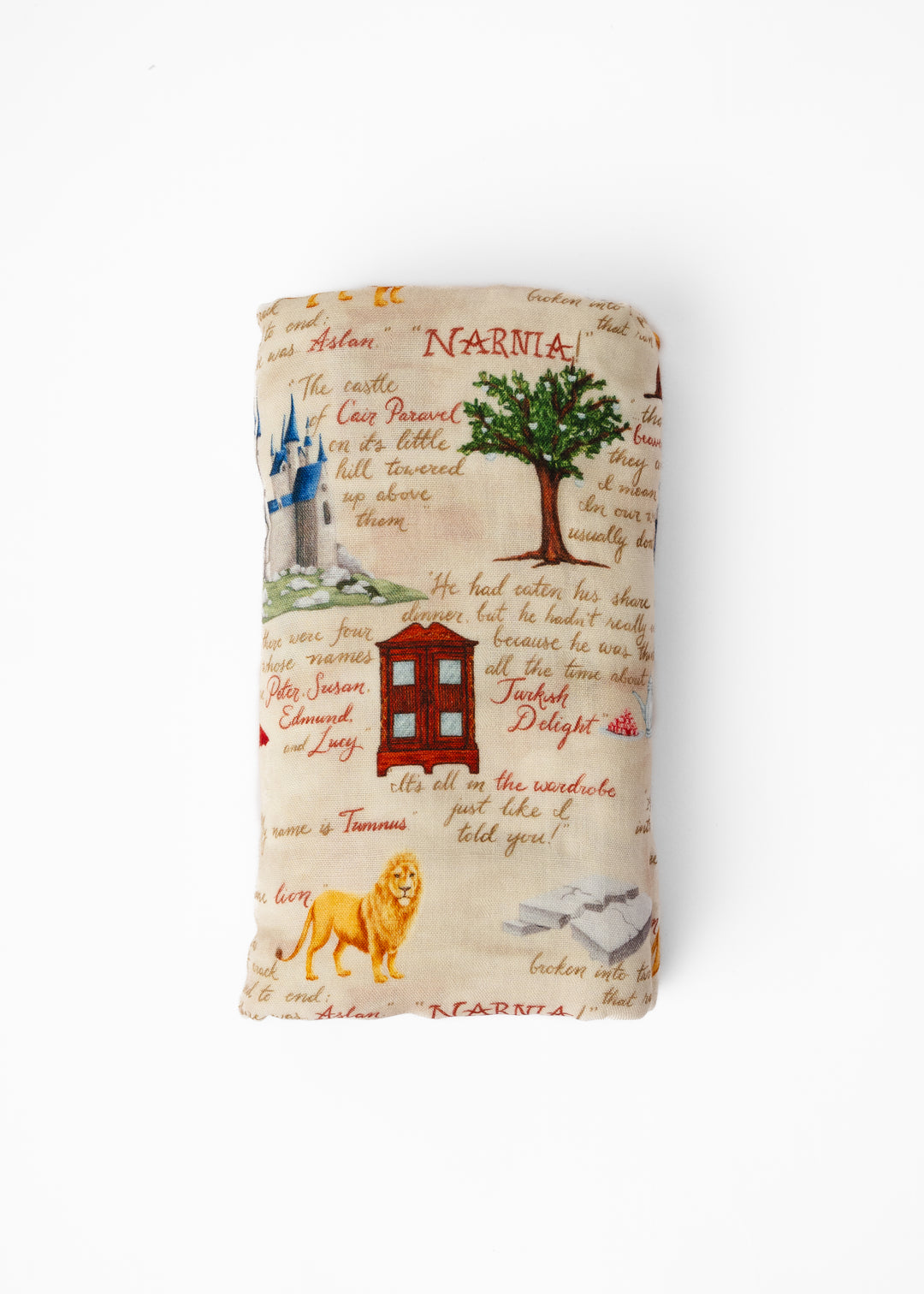 The Chronicles of Narnia® Swaddle Blanket