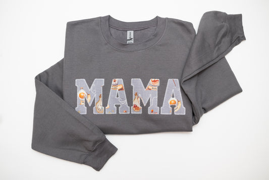 MAMA Crewneck Sweatshirts - Potions