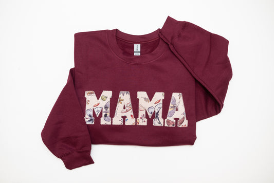 MAMA Crewneck Sweatshirts - The Moths