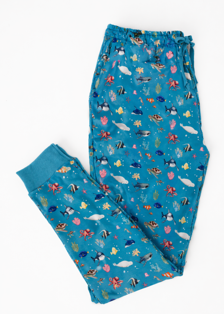 Fish are Friends Adult Unisex Jogger Pants