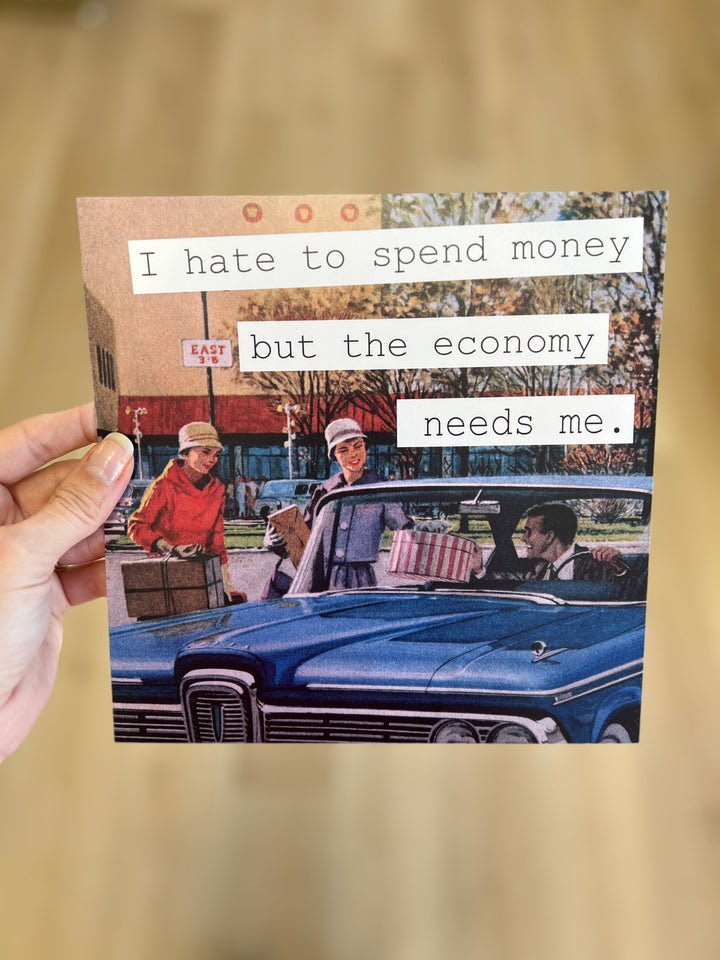 Vintage Magazine Funny Quotes Art Prints