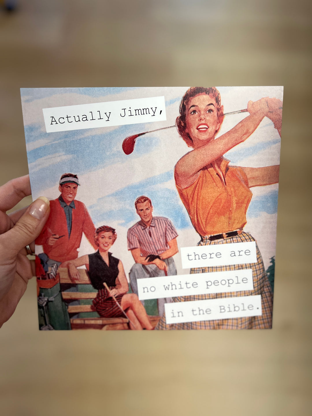 Vintage Magazine Funny Quotes Art Prints