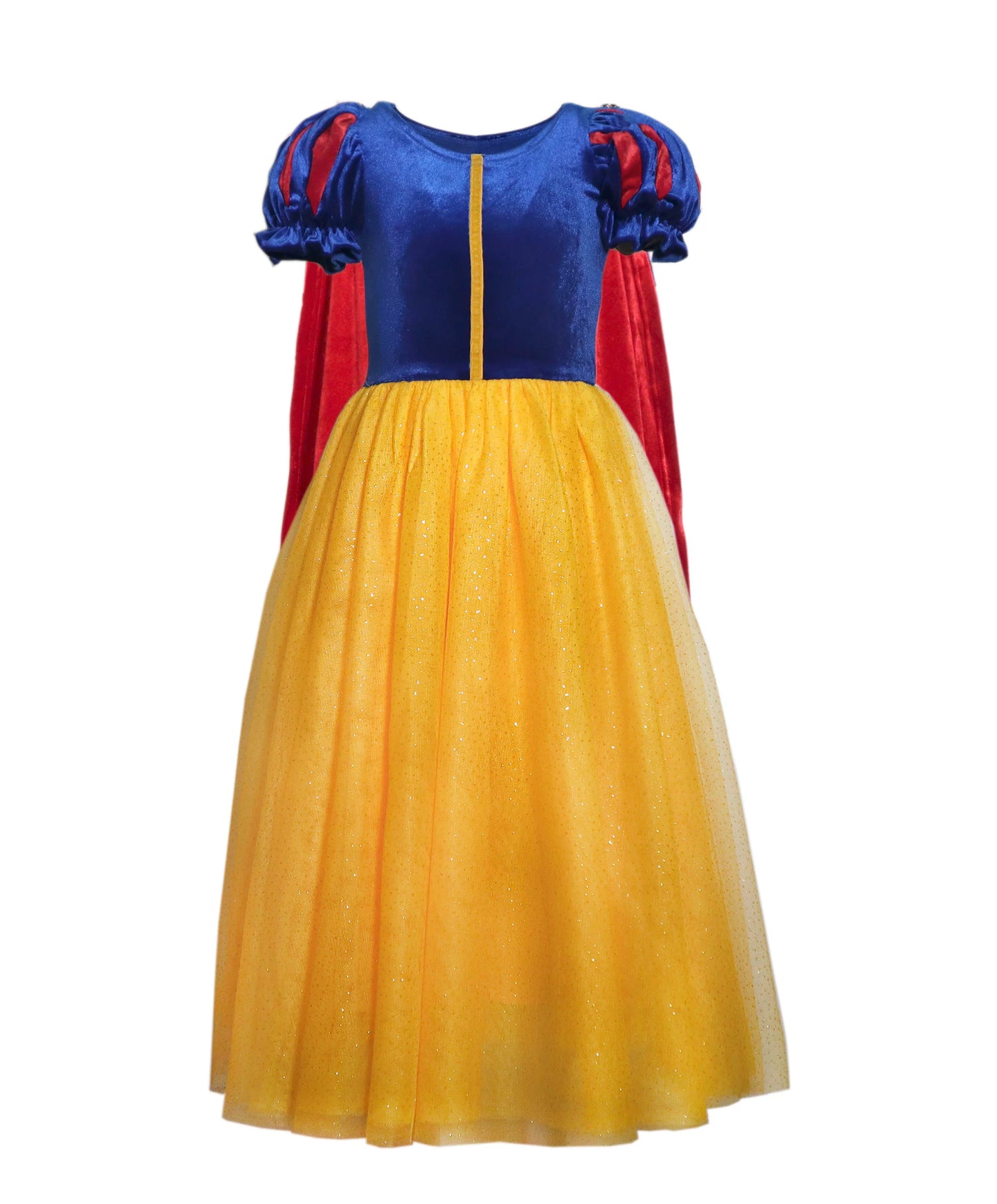 Snow White Princess Costume