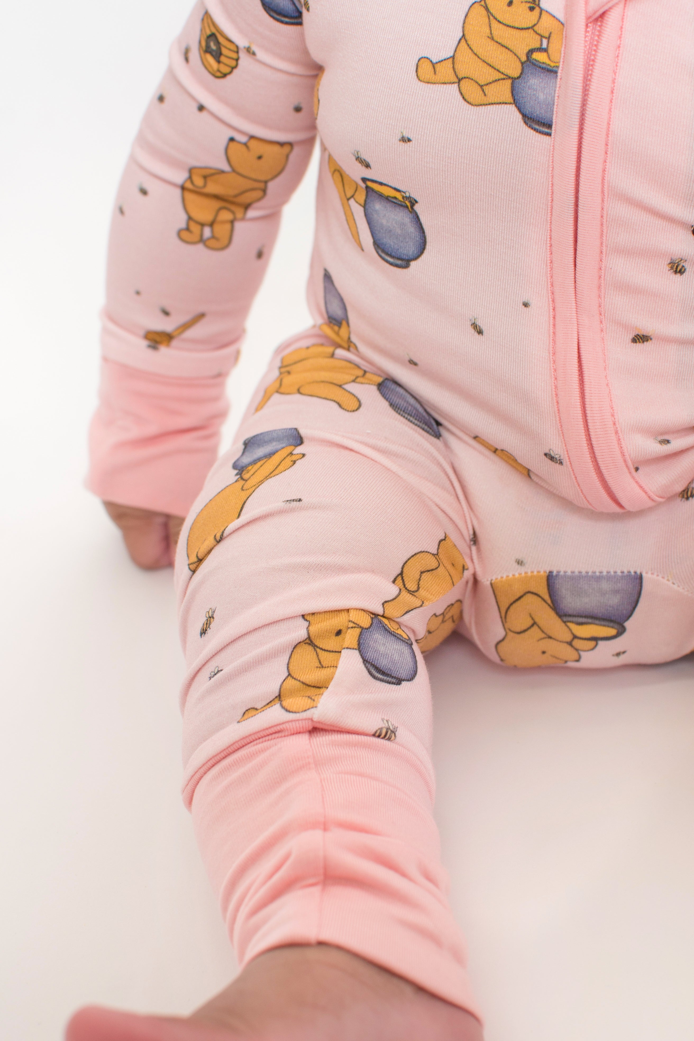 Little sleepies pooh purchases 18-24 m